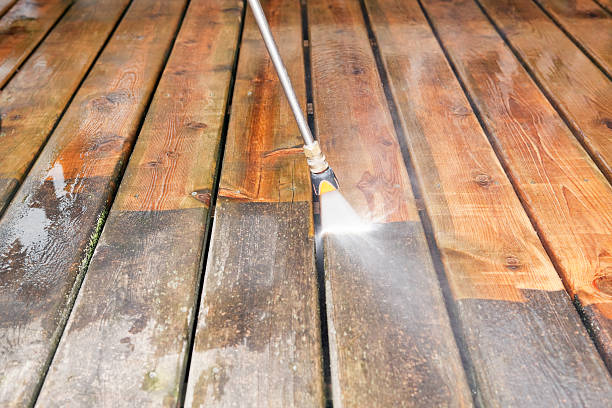 Best Parking Lot and Garage Cleaning  in Strawberry, CA